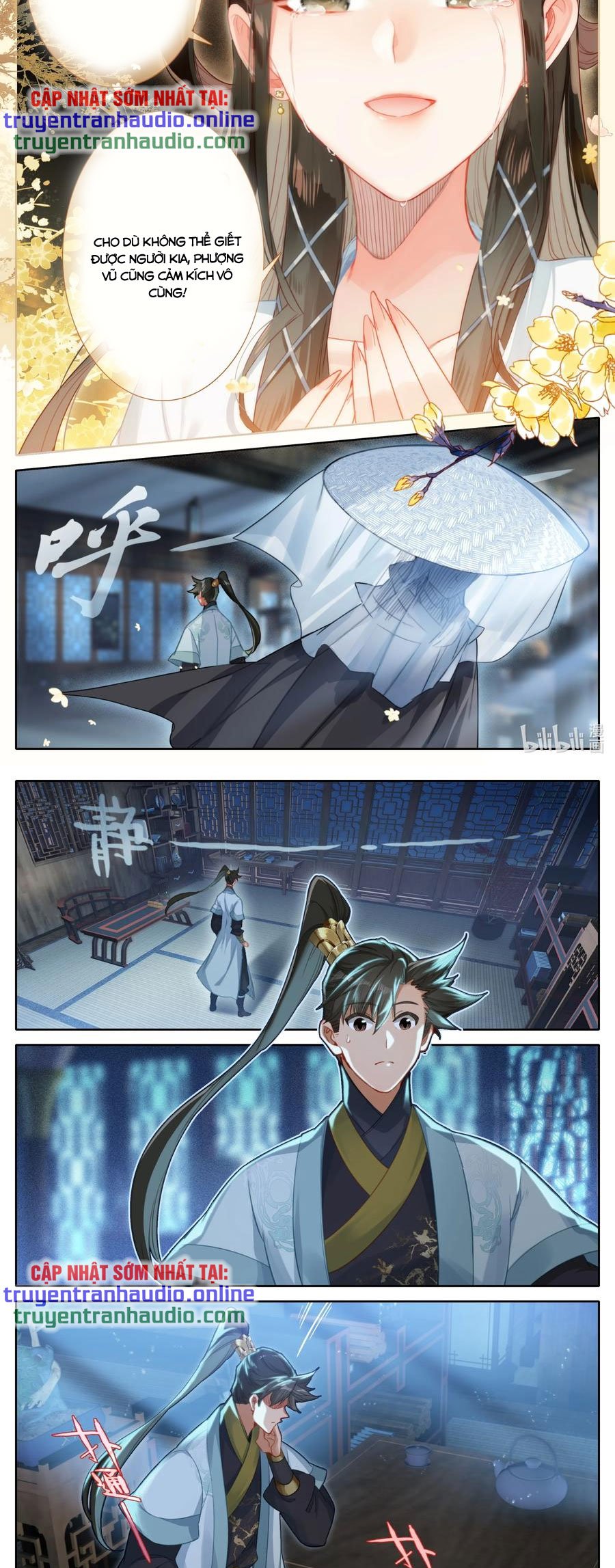 Phàm Nhân Tu Tiên Chap 140 - Next Chap 141