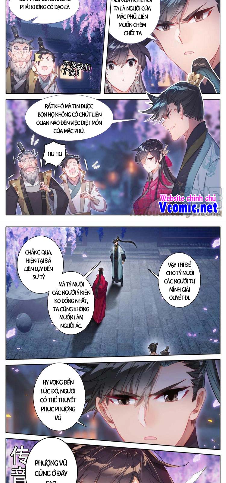 Phàm Nhân Tu Tiên Chap 162 - Next Chap 163