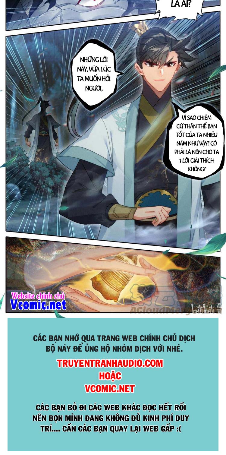 Phàm Nhân Tu Tiên Chap 162 - Next Chap 163