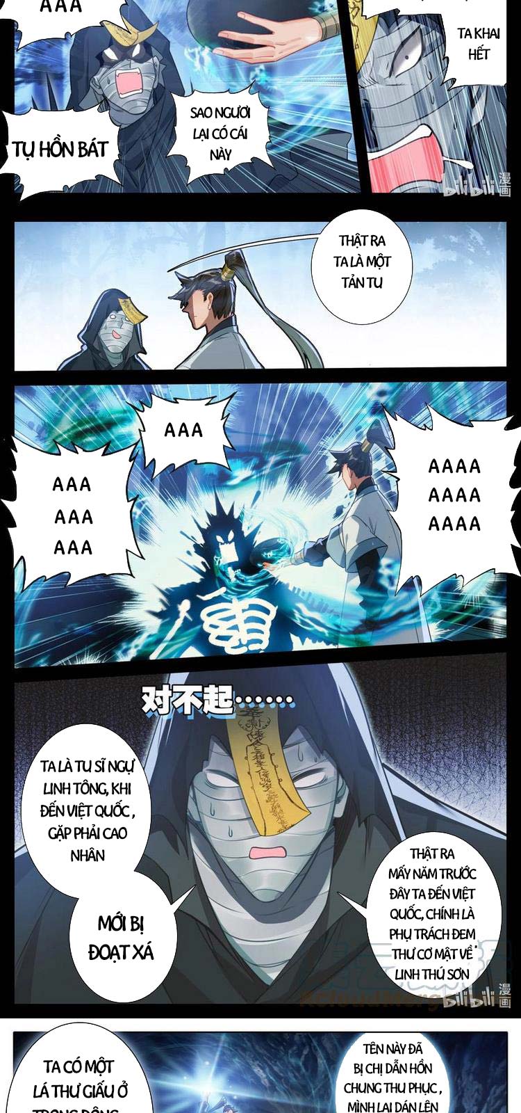 Phàm Nhân Tu Tiên Chap 163 - Next Chap 164