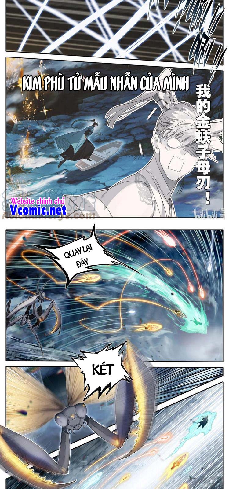 Phàm Nhân Tu Tiên Chap 164 - Next Chap 165