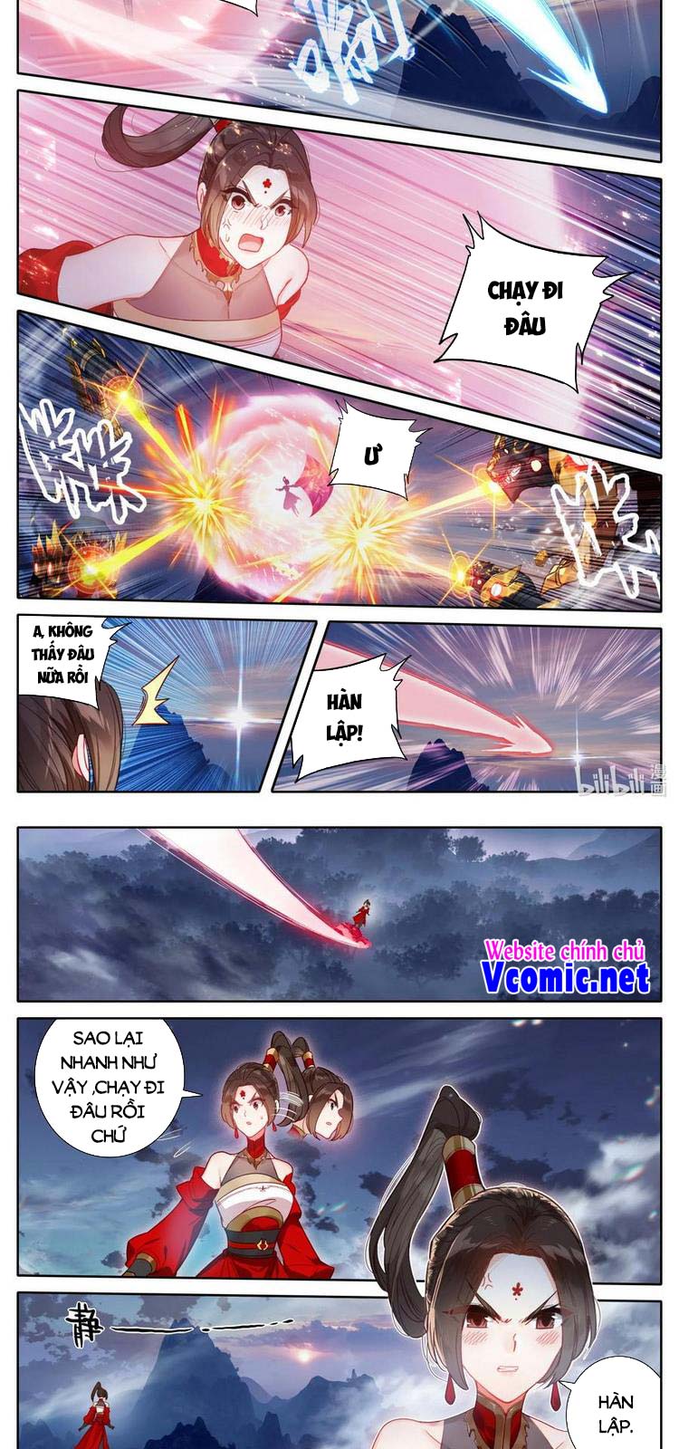 Phàm Nhân Tu Tiên Chap 171 - Next Chap 172