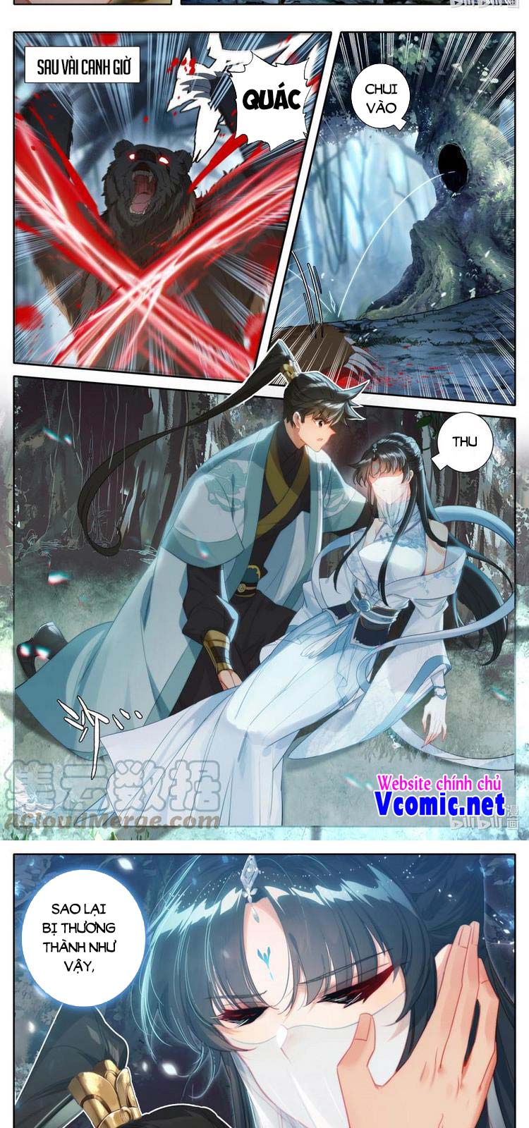 Phàm Nhân Tu Tiên Chap 171 - Next Chap 172