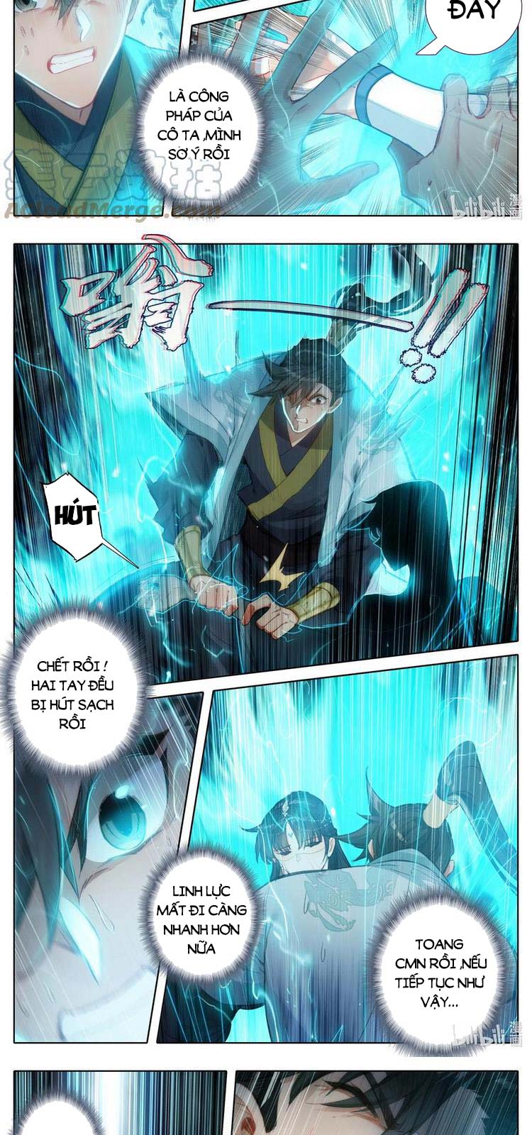 Phàm Nhân Tu Tiên Chap 171 - Next Chap 172