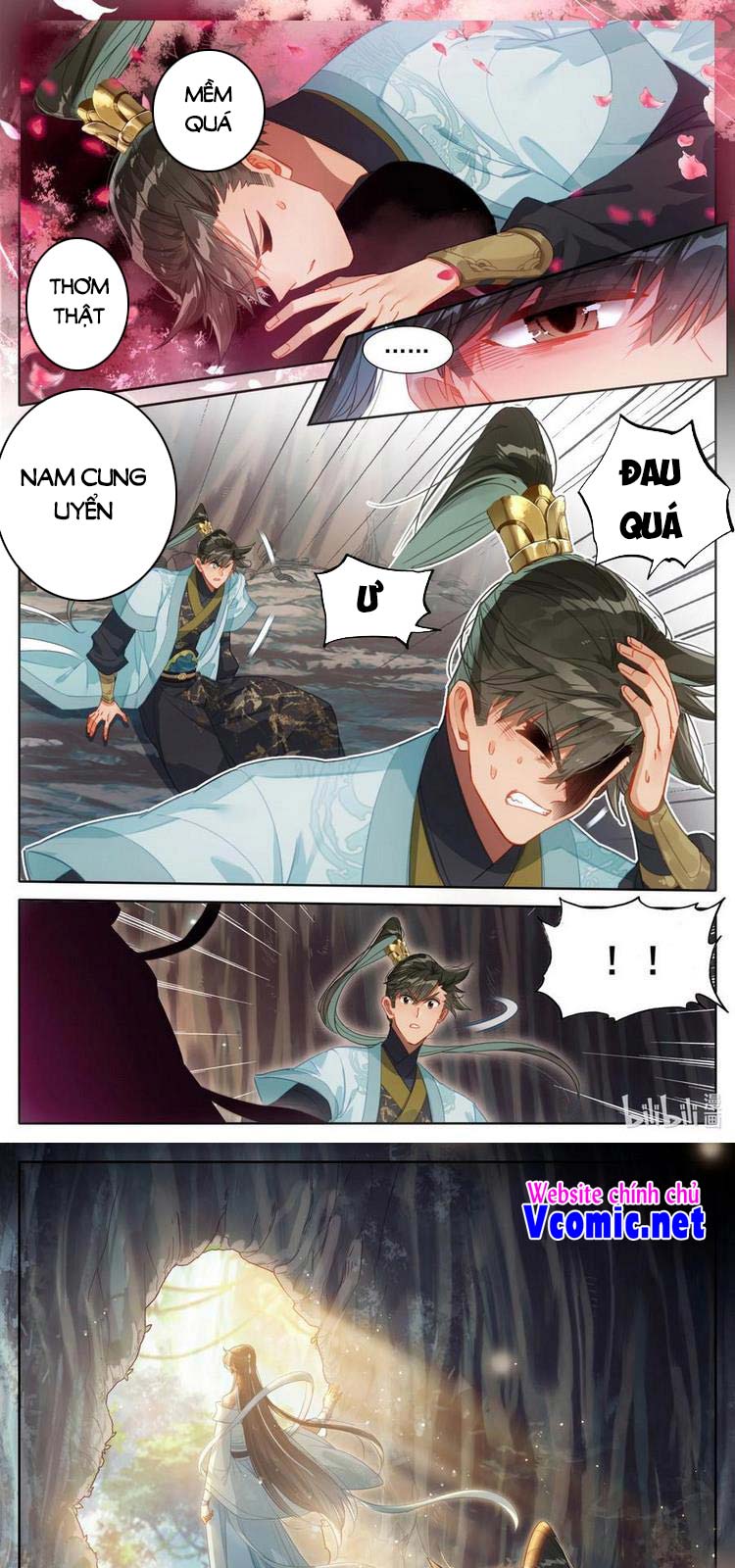Phàm Nhân Tu Tiên Chap 172 - Next Chap 173