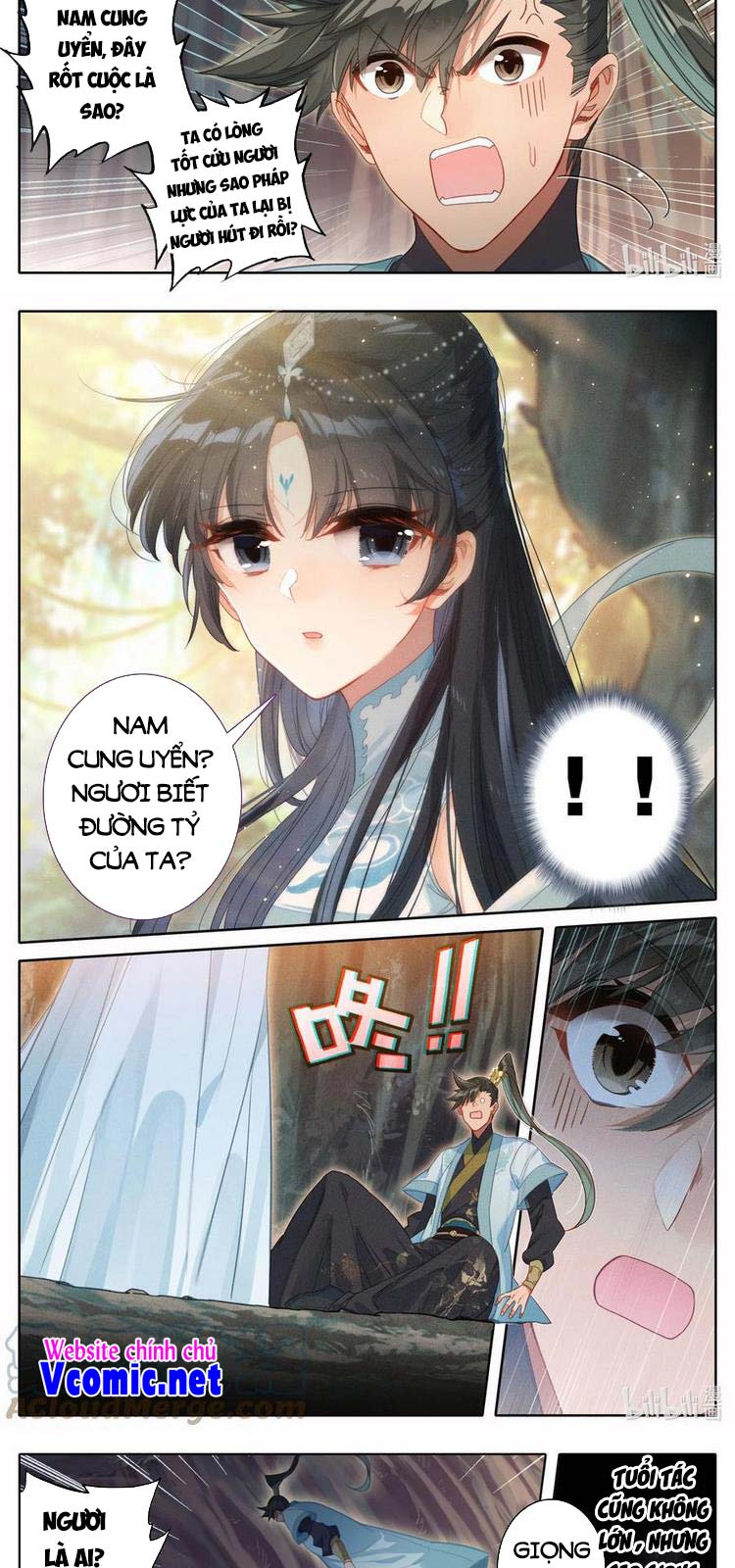 Phàm Nhân Tu Tiên Chap 172 - Next Chap 173