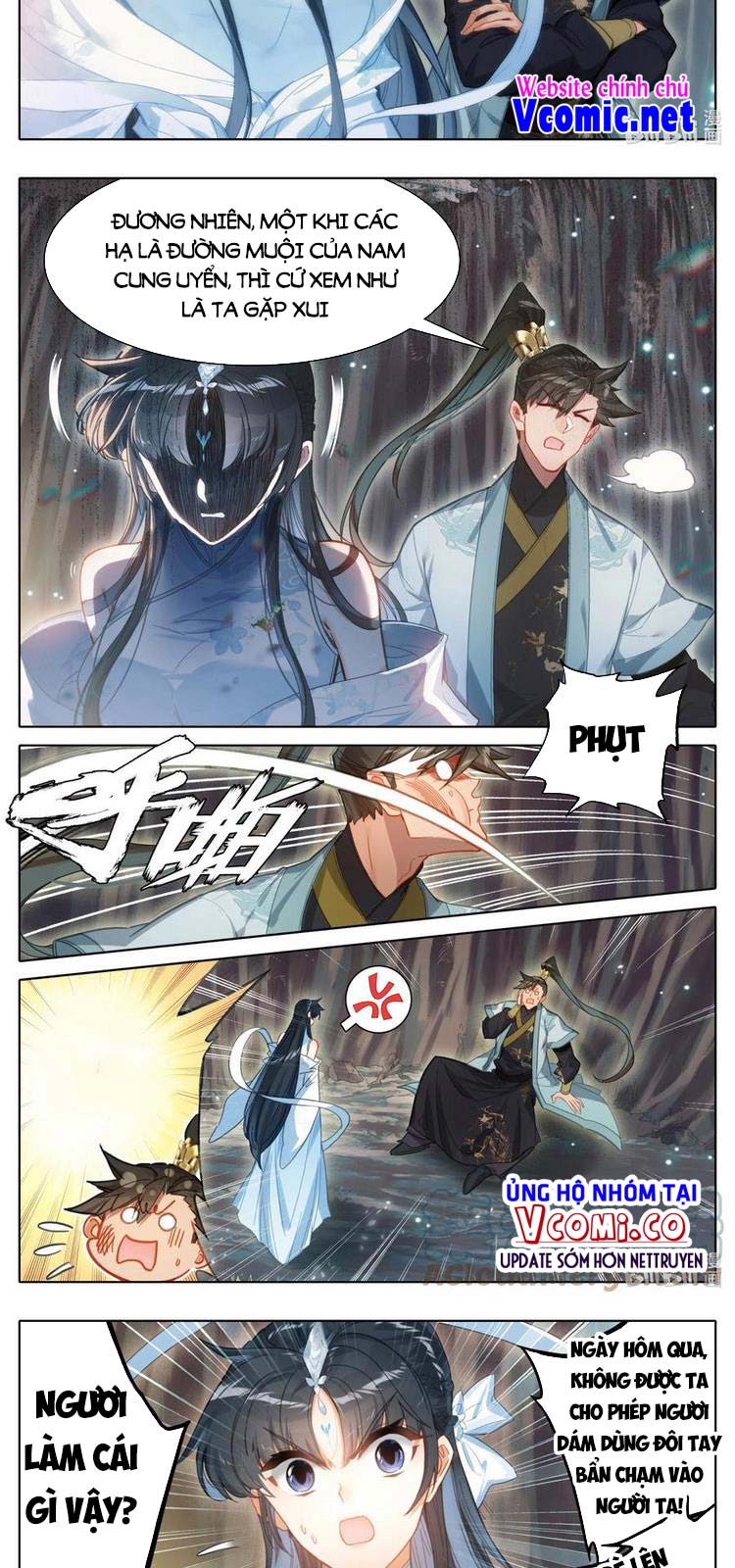 Phàm Nhân Tu Tiên Chap 172 - Next Chap 173