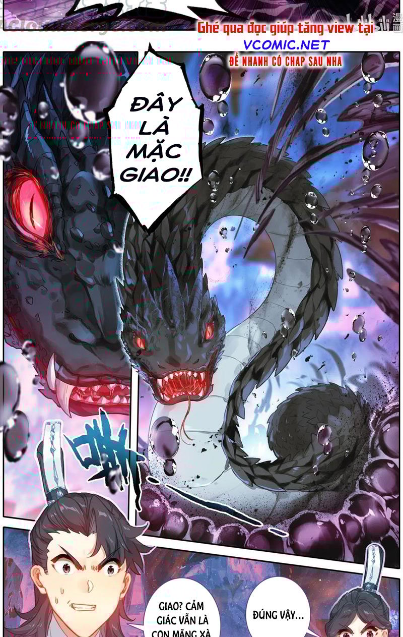 Phàm Nhân Tu Tiên Chap 101 - Next Chap 102