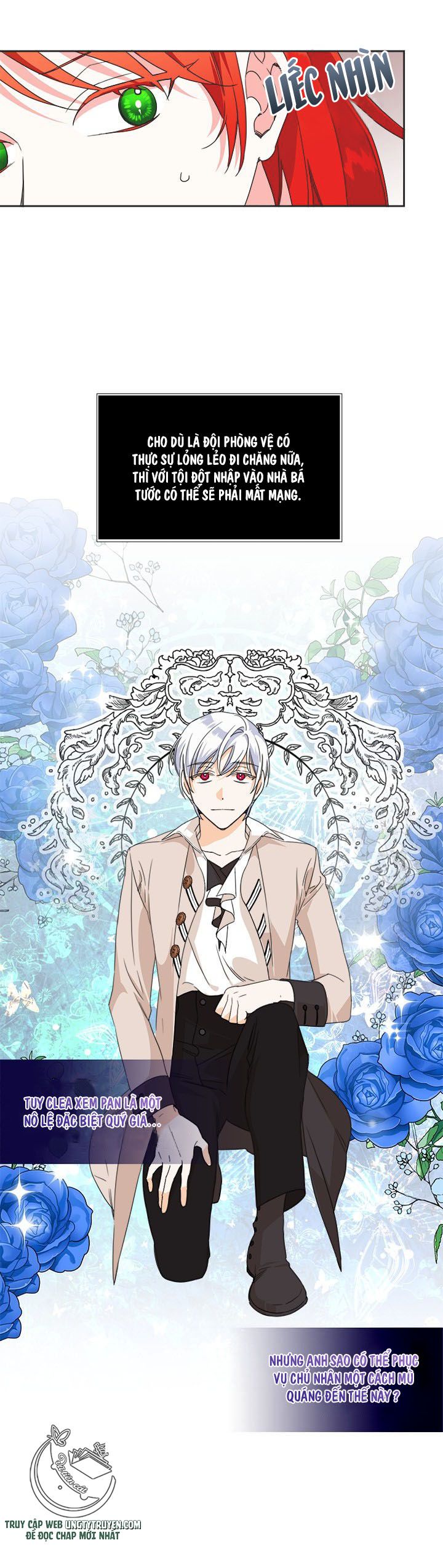 Kết Thúc Có Hậu Của Nhân Vật Phản Diện Chap 32 - Next Chap 33