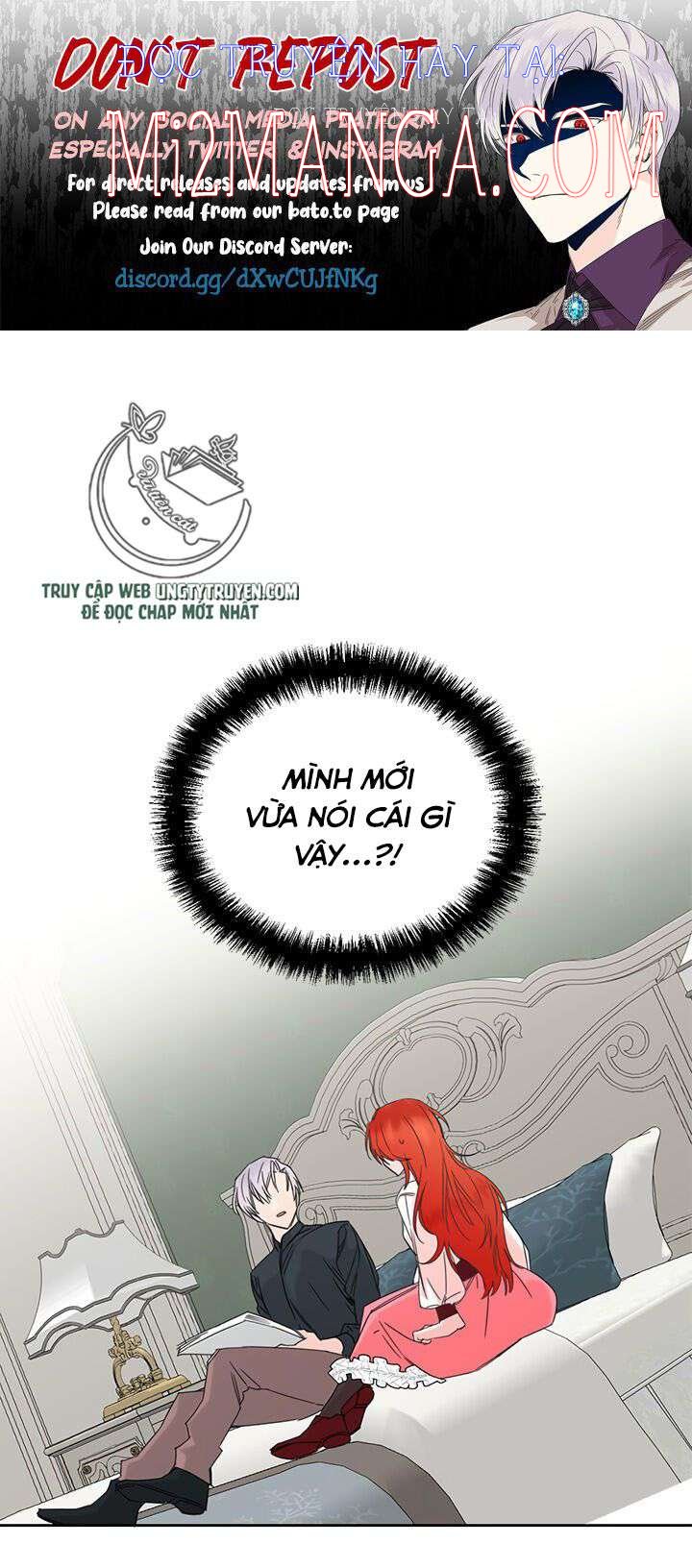 Kết Thúc Có Hậu Của Nhân Vật Phản Diện Chap 34 - Next Chap 35