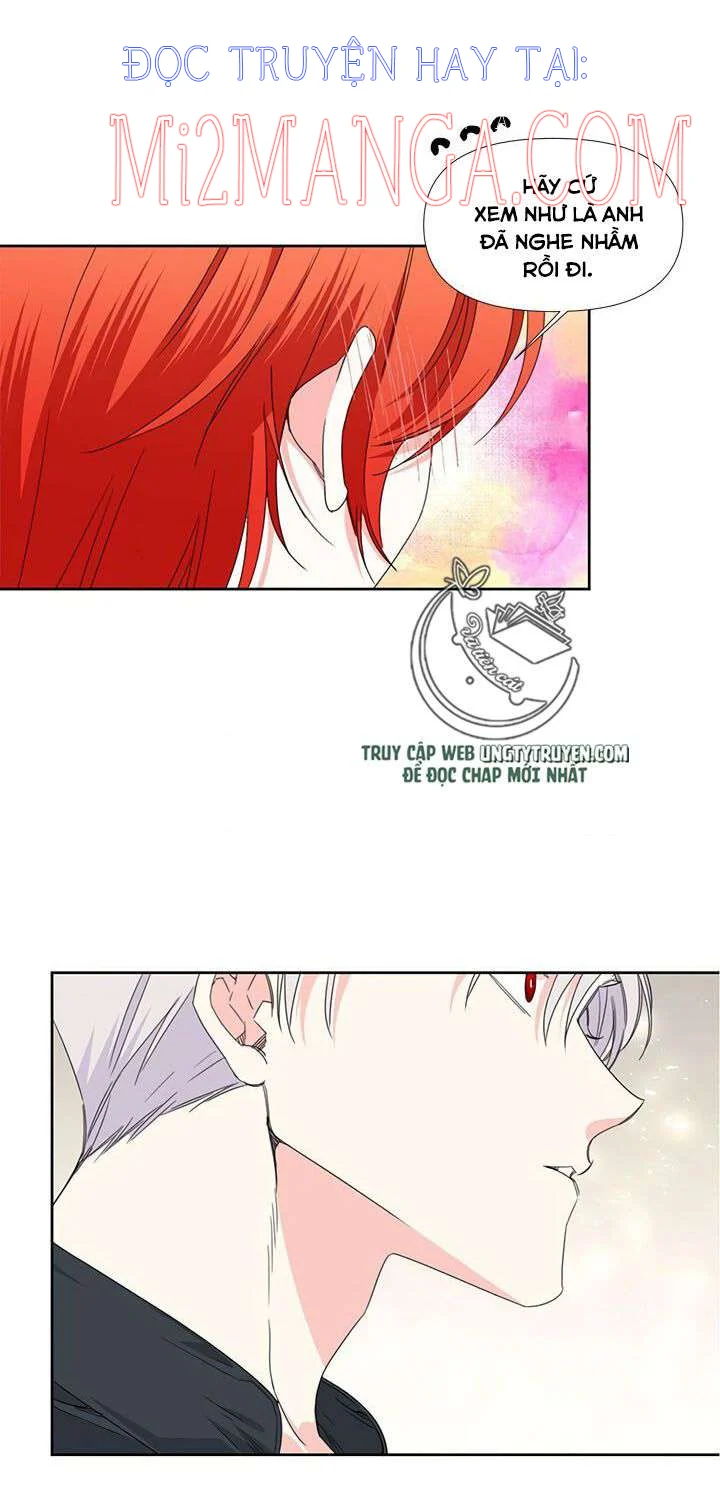 Kết Thúc Có Hậu Của Nhân Vật Phản Diện Chap 34 - Next Chap 35