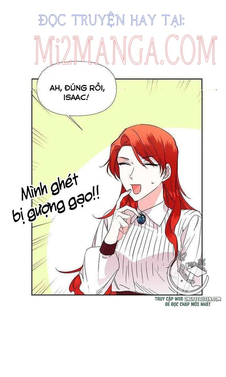 Kết Thúc Có Hậu Của Nhân Vật Phản Diện Chap 35 - Next Chap 36