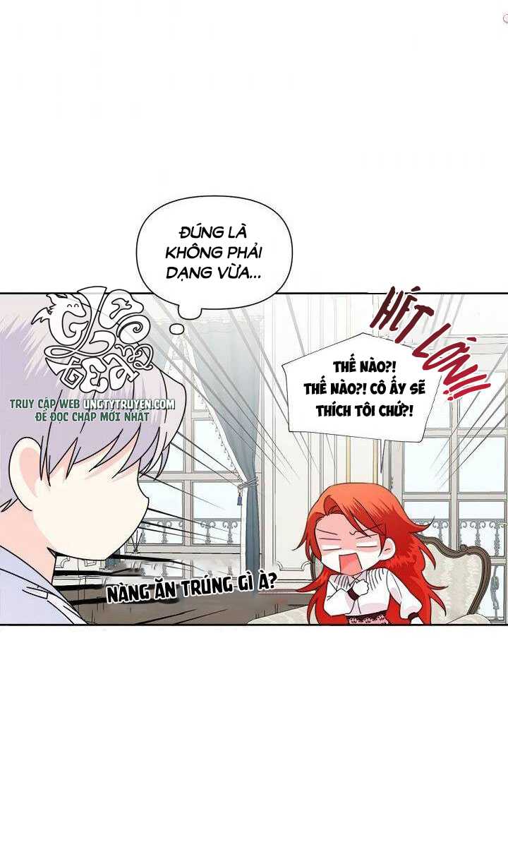 Kết Thúc Có Hậu Của Nhân Vật Phản Diện Chap 36 - Next Chap 37