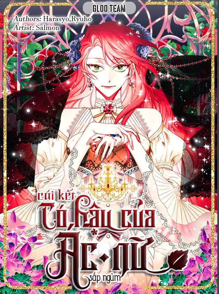 Kết Thúc Có Hậu Của Nhân Vật Phản Diện Chap 41 - Next Chap 42