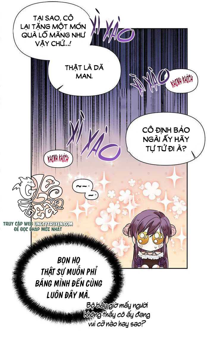 Kết Thúc Có Hậu Của Nhân Vật Phản Diện Chap 41 - Next Chap 42