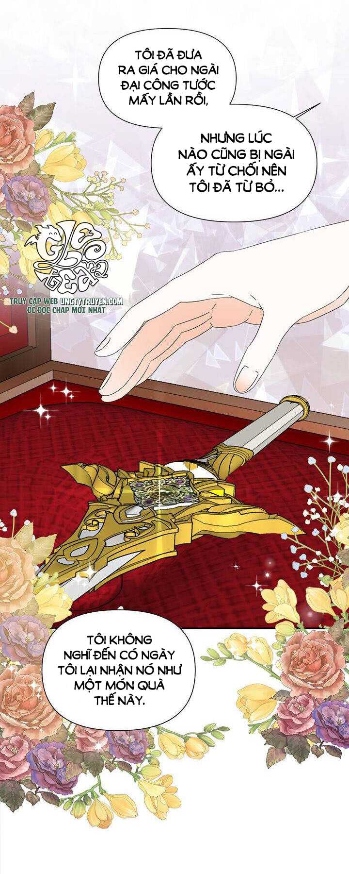 Kết Thúc Có Hậu Của Nhân Vật Phản Diện Chap 41 - Next Chap 42