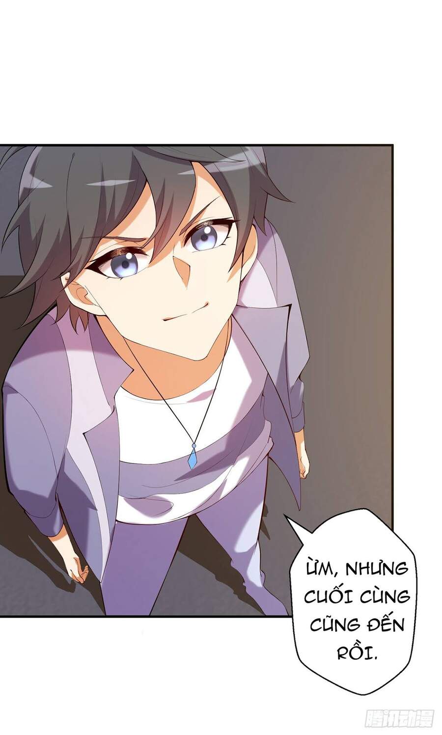 Nhặt Thuộc Tính Tại Trái Đất Chap 8 - Next Chap 9