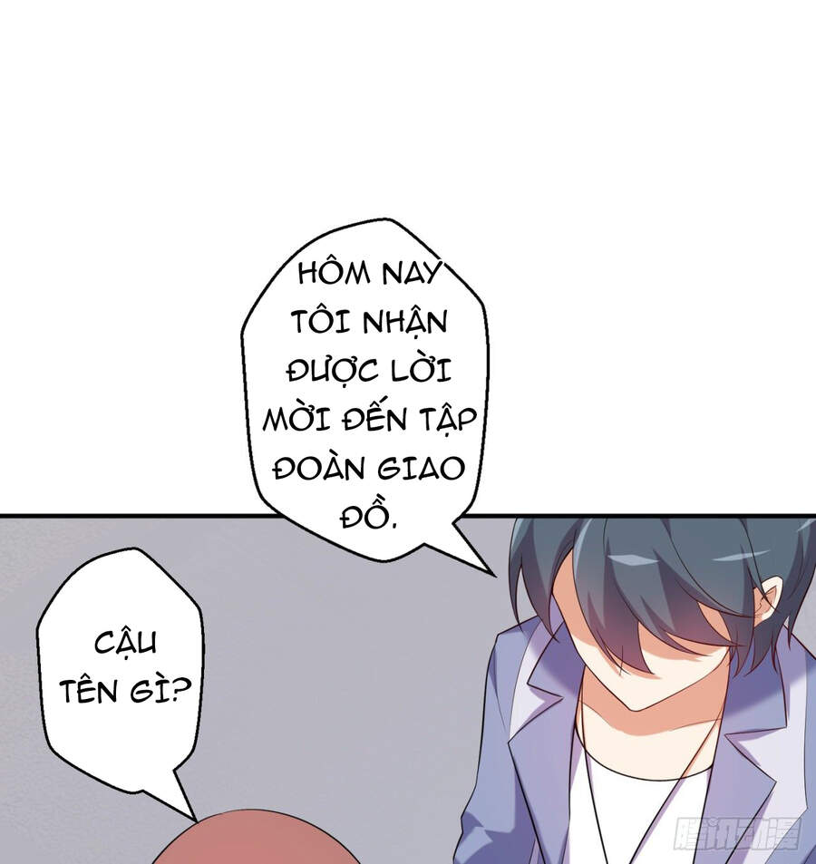 Nhặt Thuộc Tính Tại Trái Đất Chap 8 - Next Chap 9