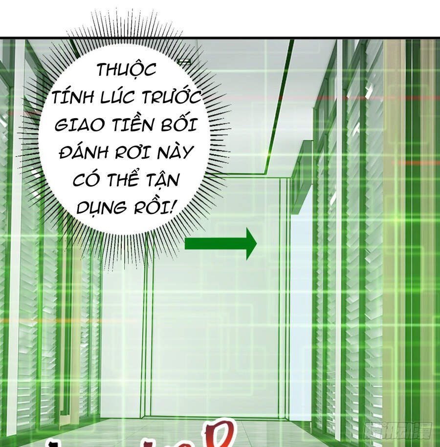Nhặt Thuộc Tính Tại Trái Đất Chap 9 - Next Chap 10