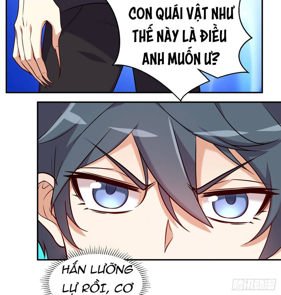 Nhặt Thuộc Tính Tại Trái Đất Chap 11 - Next Chap 12