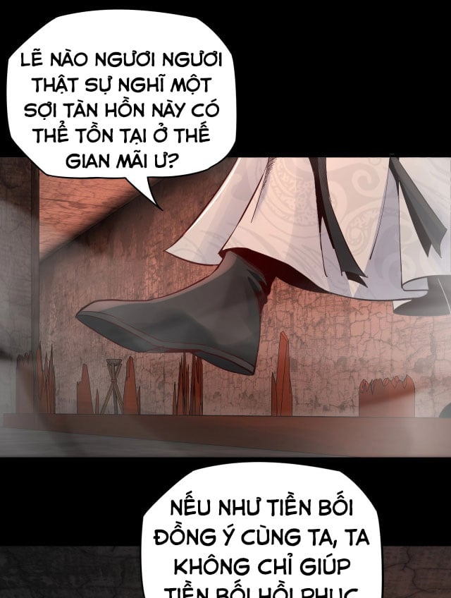 Ta Trời Sinh Đã Là Nhân Vật Phản Diện Chap 5 - Next Chap 6