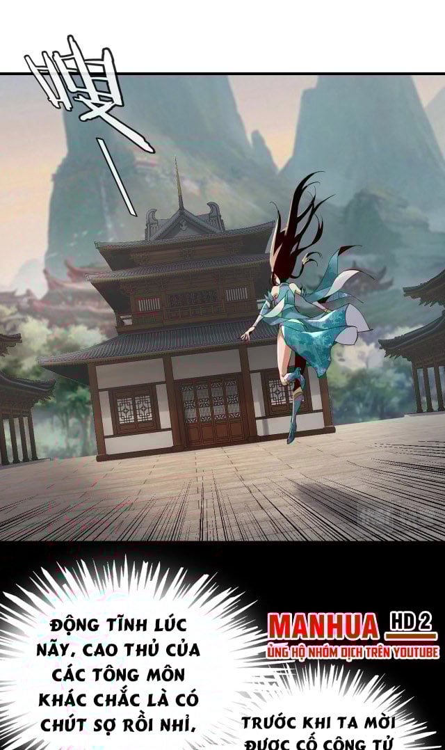 Ta Trời Sinh Đã Là Nhân Vật Phản Diện Chap 7 - Next Chap 8