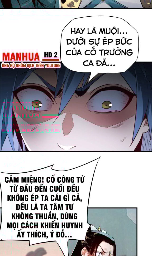 Ta Trời Sinh Đã Là Nhân Vật Phản Diện Chap 7 - Next Chap 8