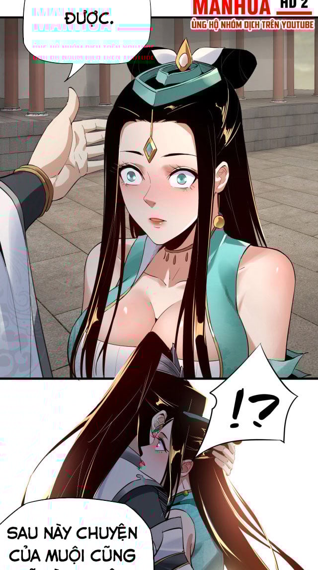 Ta Trời Sinh Đã Là Nhân Vật Phản Diện Chap 7 - Next Chap 8