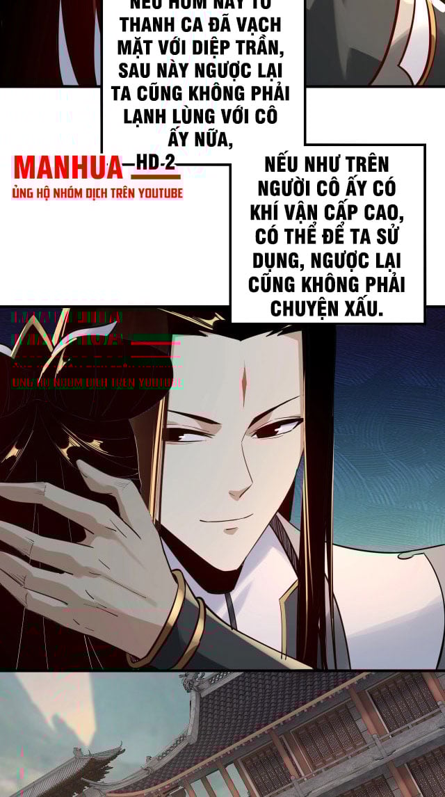 Ta Trời Sinh Đã Là Nhân Vật Phản Diện Chap 7 - Next Chap 8