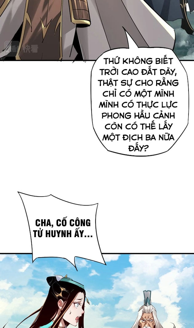Ta Trời Sinh Đã Là Nhân Vật Phản Diện Chap 8 - Next Chap 9