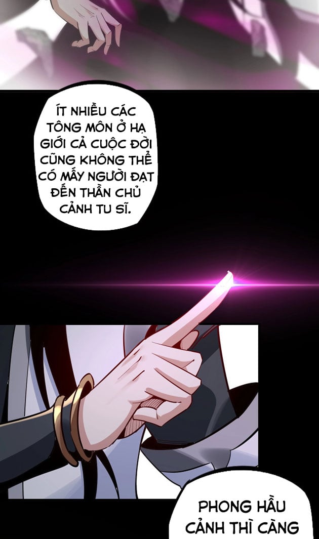 Ta Trời Sinh Đã Là Nhân Vật Phản Diện Chap 8 - Next Chap 9