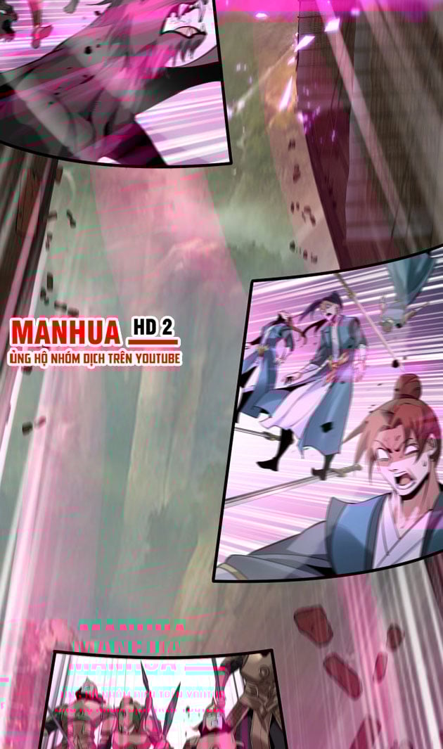 Ta Trời Sinh Đã Là Nhân Vật Phản Diện Chap 8 - Next Chap 9