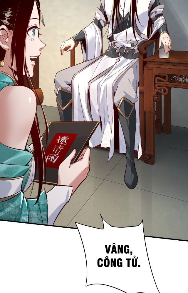 Ta Trời Sinh Đã Là Nhân Vật Phản Diện Chap 9 - Next Chap 10