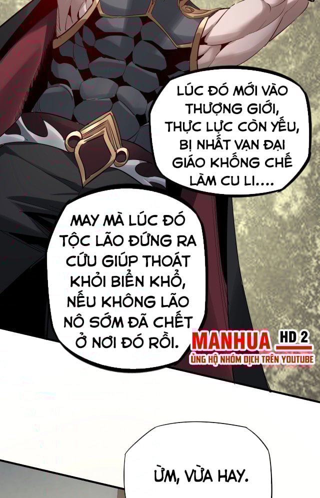Ta Trời Sinh Đã Là Nhân Vật Phản Diện Chap 9 - Next Chap 10