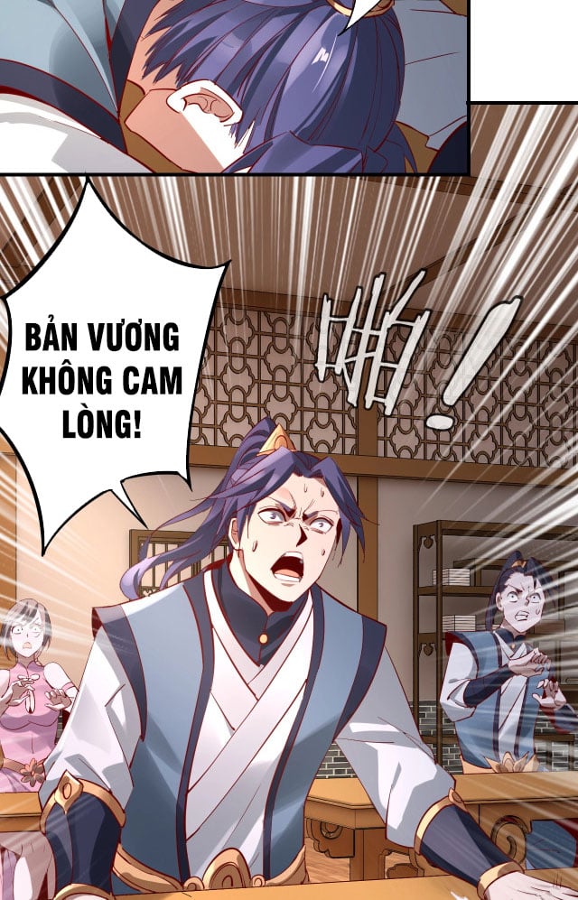 Ta Trời Sinh Đã Là Nhân Vật Phản Diện Chap 9 - Next Chap 10