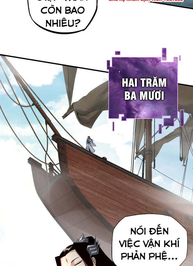 Ta Trời Sinh Đã Là Nhân Vật Phản Diện Chap 10 - Next Chap 11