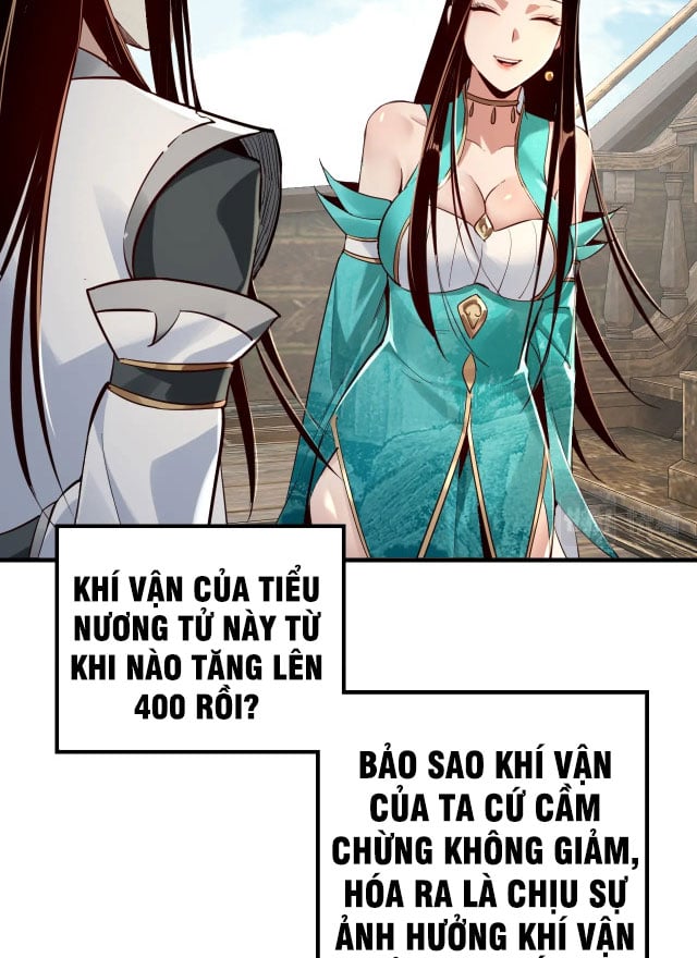 Ta Trời Sinh Đã Là Nhân Vật Phản Diện Chap 10 - Next Chap 11