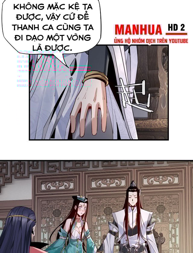 Ta Trời Sinh Đã Là Nhân Vật Phản Diện Chap 10 - Next Chap 11