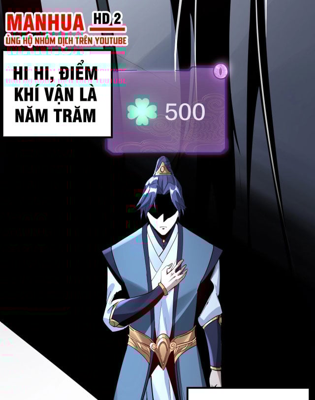 Ta Trời Sinh Đã Là Nhân Vật Phản Diện Chap 10 - Next Chap 11
