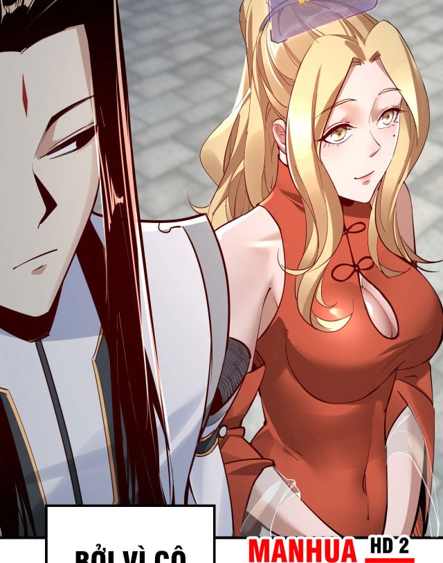 Ta Trời Sinh Đã Là Nhân Vật Phản Diện Chap 10 - Next Chap 11