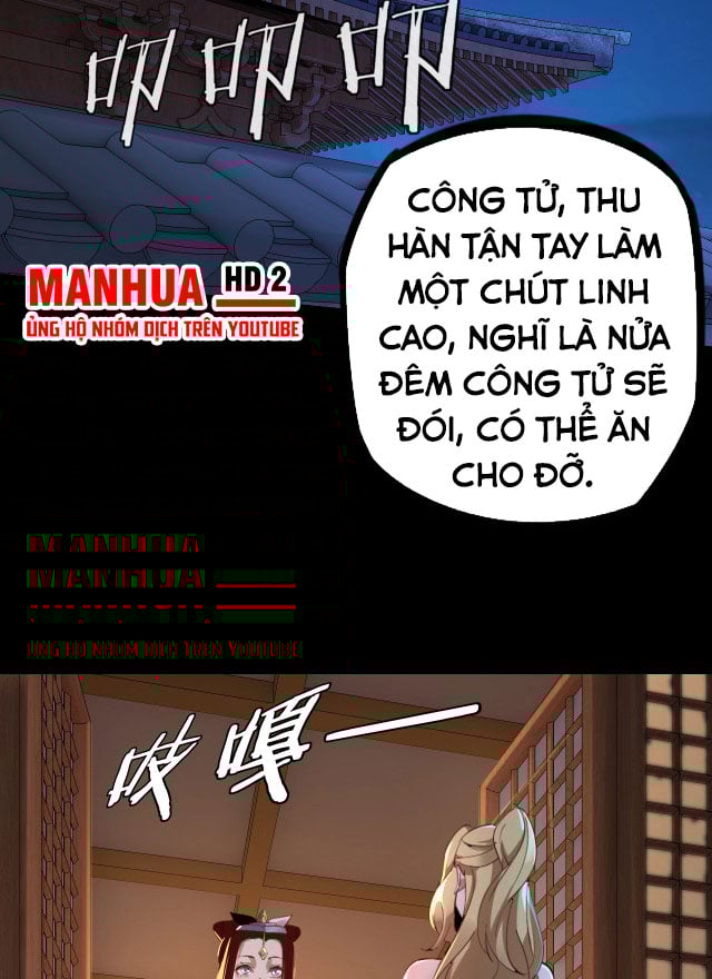 Ta Trời Sinh Đã Là Nhân Vật Phản Diện Chap 11 - Next Chap 12