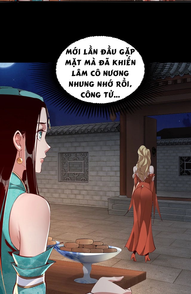 Ta Trời Sinh Đã Là Nhân Vật Phản Diện Chap 11 - Next Chap 12