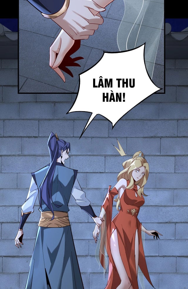 Ta Trời Sinh Đã Là Nhân Vật Phản Diện Chap 11 - Next Chap 12