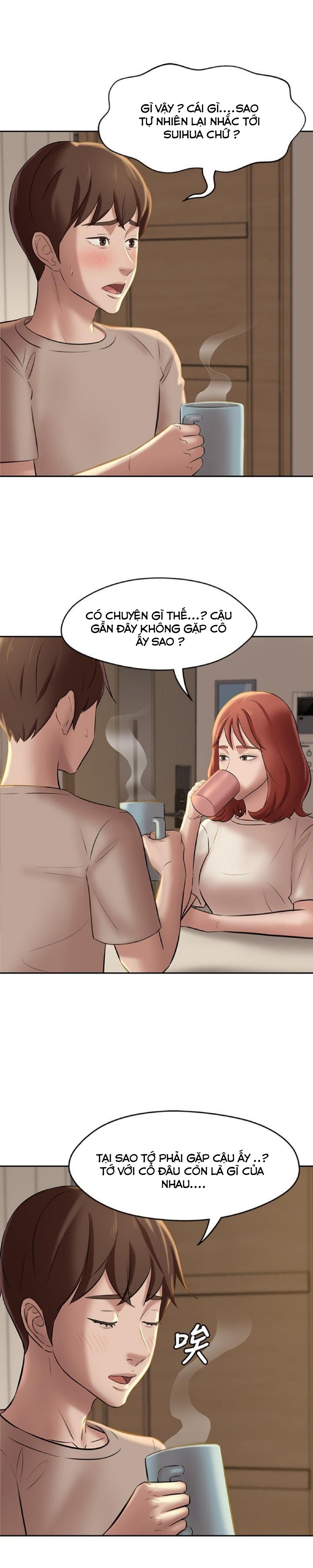 Nhật Ký Panty Chap 13 - Next Chap 14