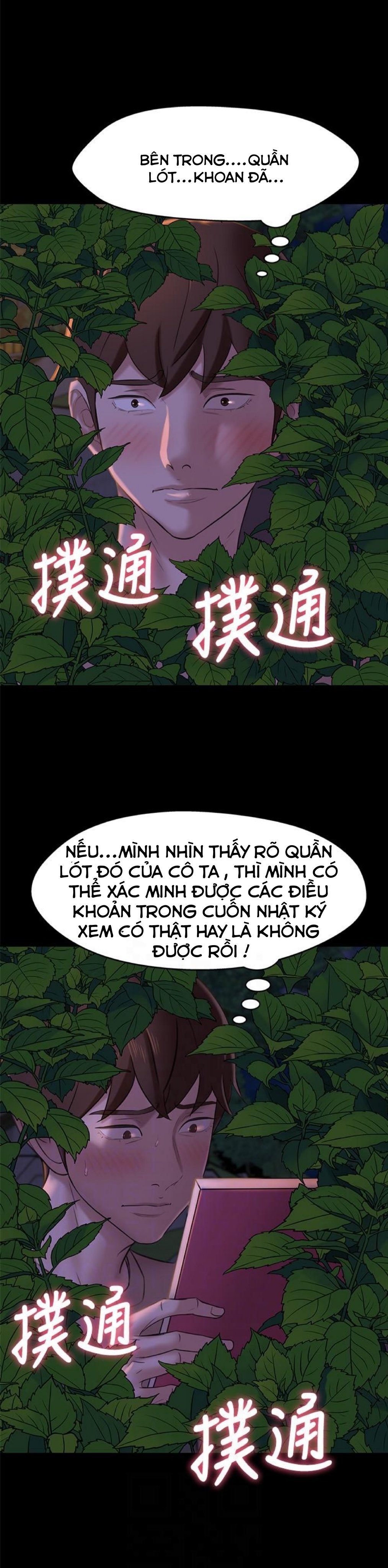 Nhật Ký Panty Chap 13 - Next Chap 14