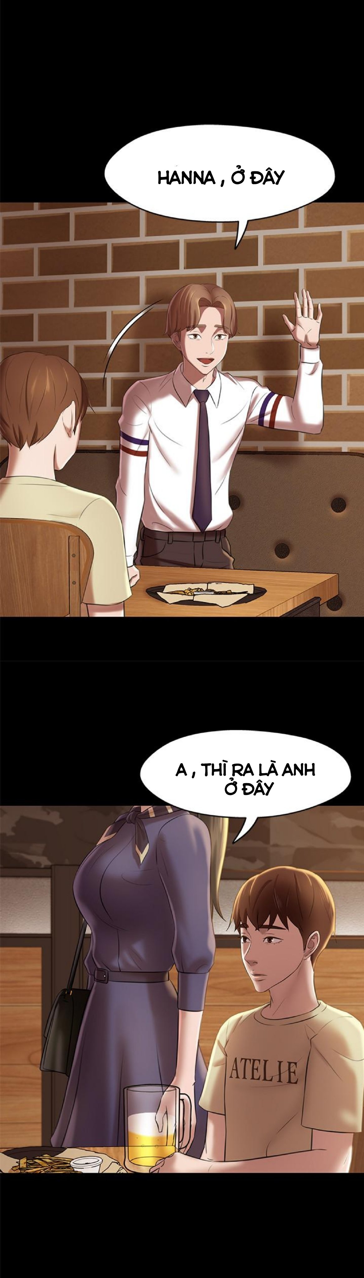 Nhật Ký Panty Chap 18 - Next Chap 19