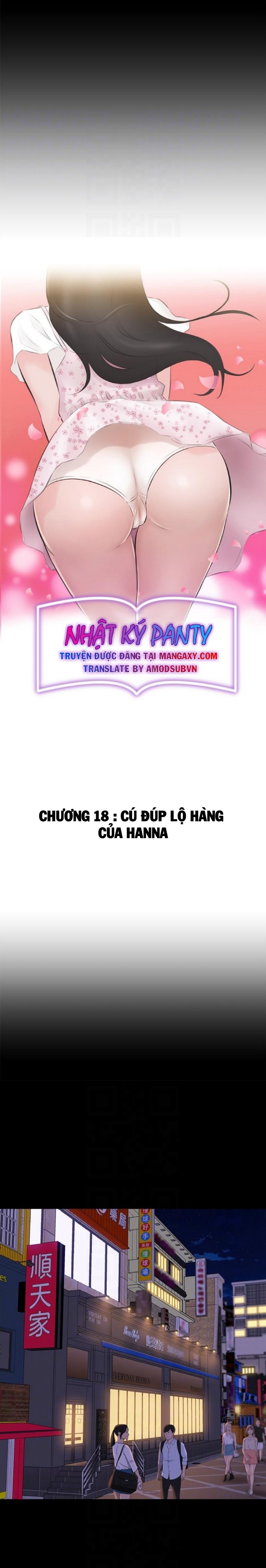 Nhật Ký Panty Chap 18 - Next Chap 19