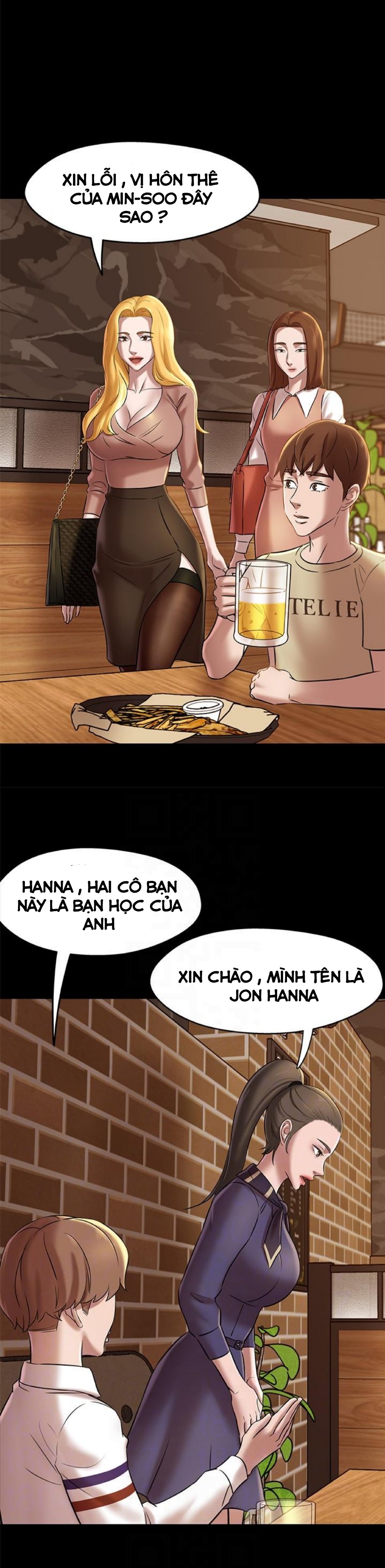 Nhật Ký Panty Chap 18 - Next Chap 19