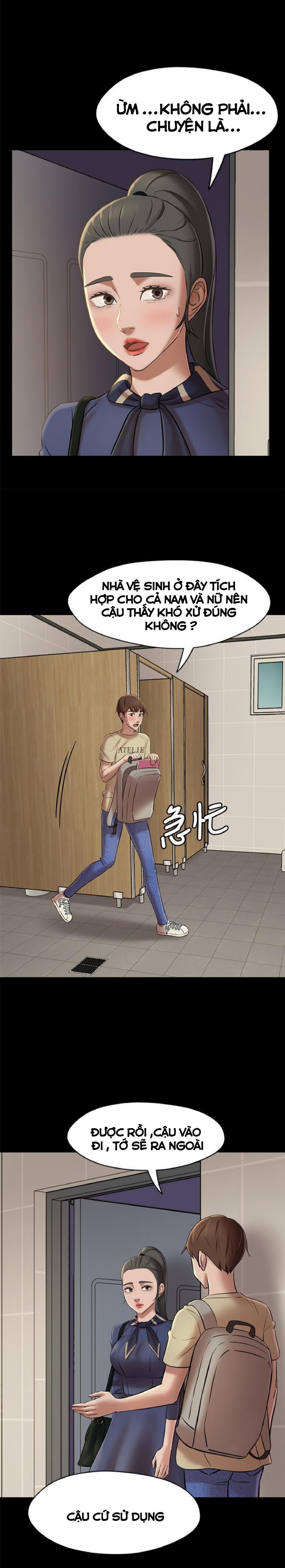 Nhật Ký Panty Chap 18 - Next Chap 19