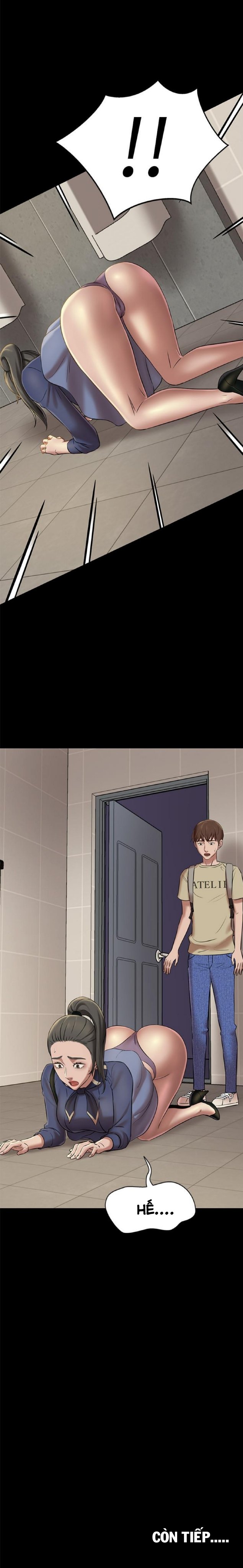 Nhật Ký Panty Chap 18 - Next Chap 19